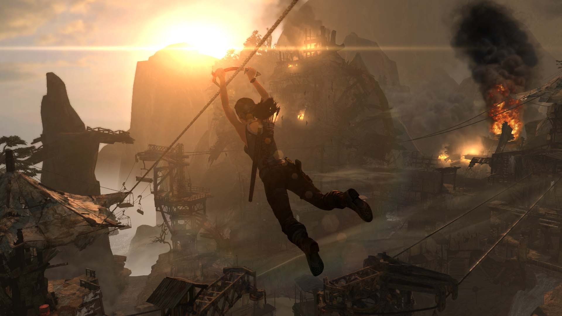 Tomb Raider: Definitive Edition